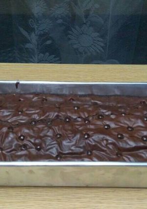 Foto resep Brownies