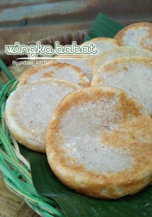 Foto resep Wingko babat legit