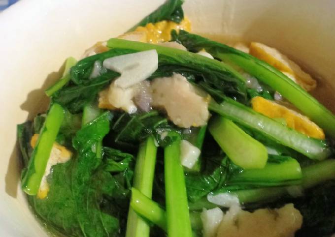 Resep Tumis sayur murah meriaaah, Lezat
