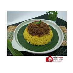 รูปของ Pulut Kuning Inti Kelapa