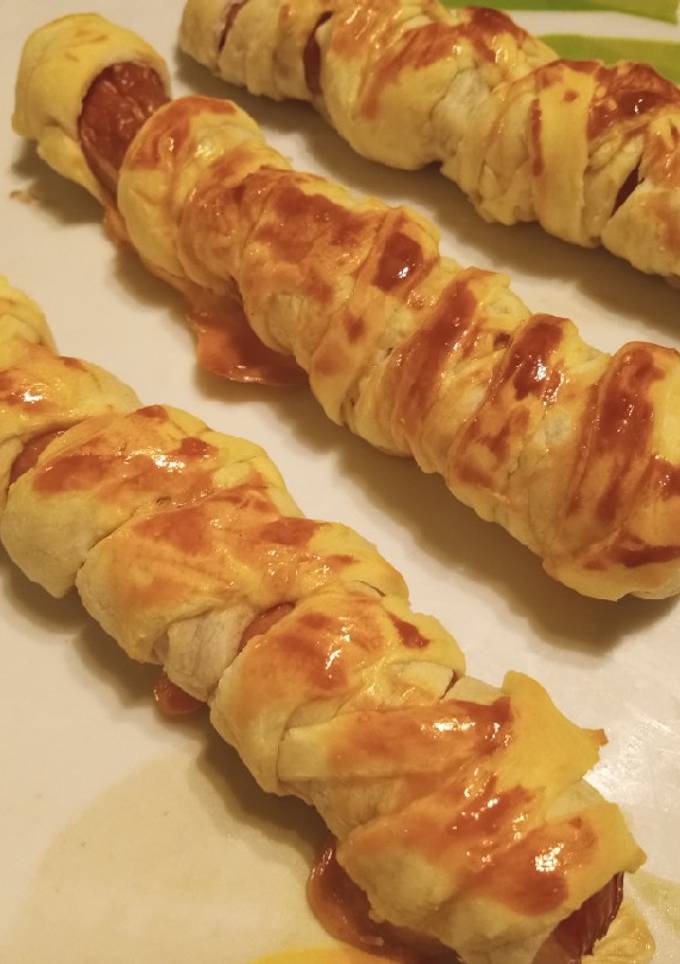 "Мумії" на Хеллоуїн