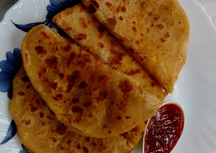 Aloo Paratha