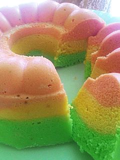Foto resep Bolu Kukus Serba 1/8