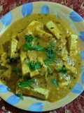 Malai paneer