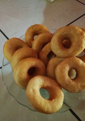 Foto resep Donat menul maizena