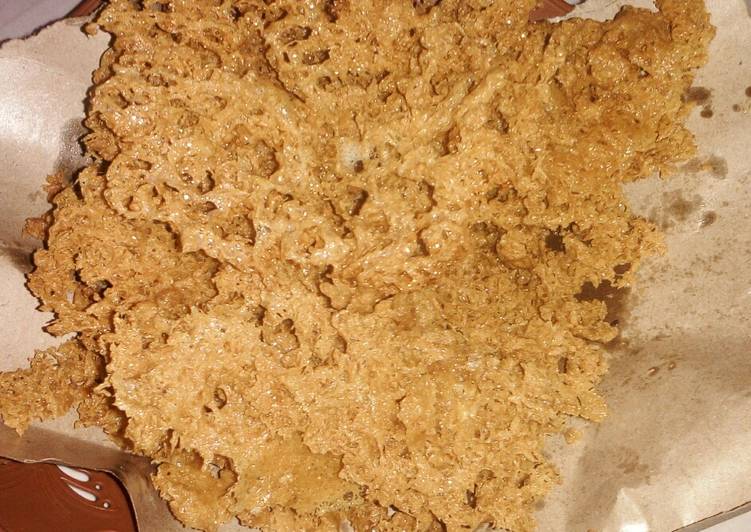 Kremes ayam renyah kriuk pecah