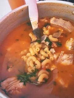 Foto de Massada de Peixe