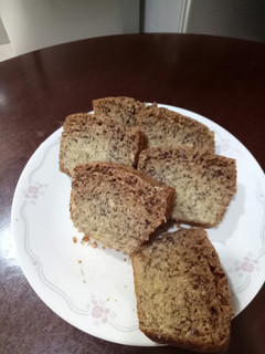 Foto resep Banana cake, no mixer, no oven, no timbang2