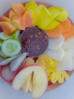 Foto resep Lotis Buah