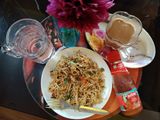 মিক্স চাউমিন(Mix Chowmein recipe in Bengali)