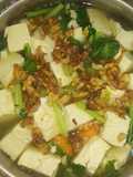 Sop Caisin Tahu Wortel