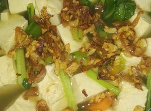 Foto resep Sop Caisin Tahu Wortel