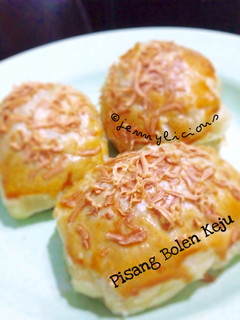 Foto resep Pisang Bolen Keju