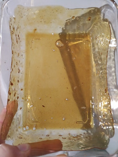 Una foto de Caramelo líquido (flan)