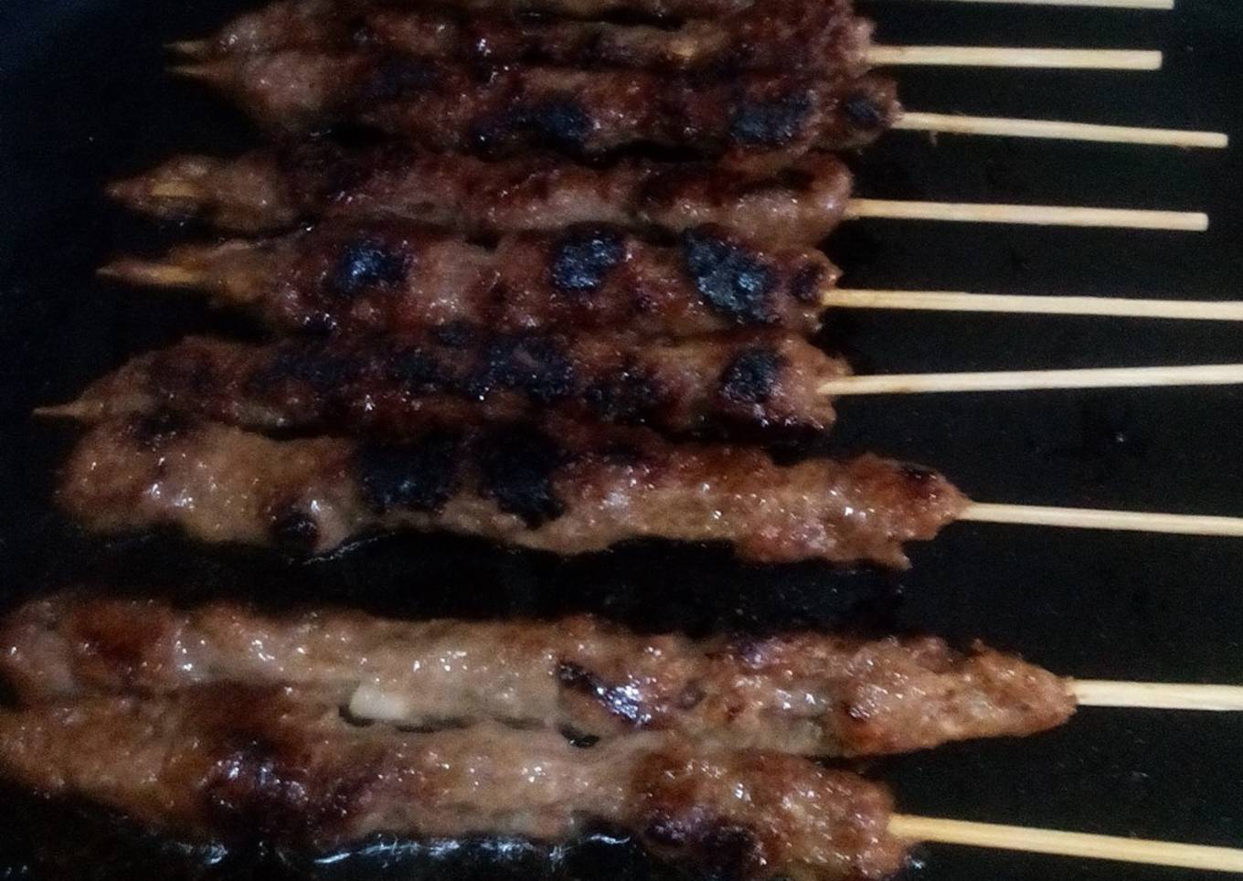 Sate Sapi
