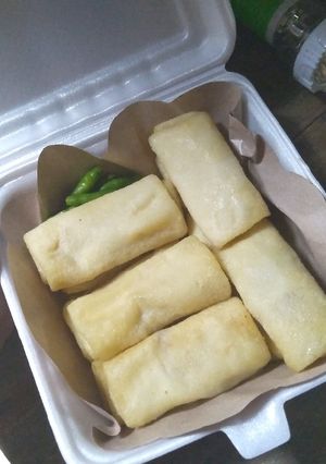 Foto resep Sosis solo ekonomis