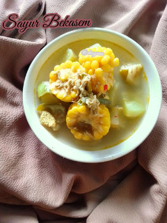 Foto resep Sayur Bekasem