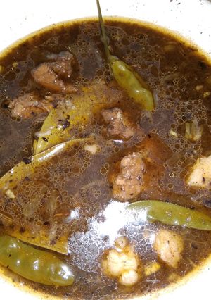 Foto resep Garang asem pekalongan
