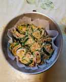 Involtini di zucchine al forno