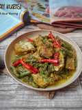 Ikan Kurisi Kuah Acar Kuning