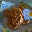 Galletas de Avena dos pasos