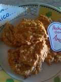 Galletas de Avena dos pasos