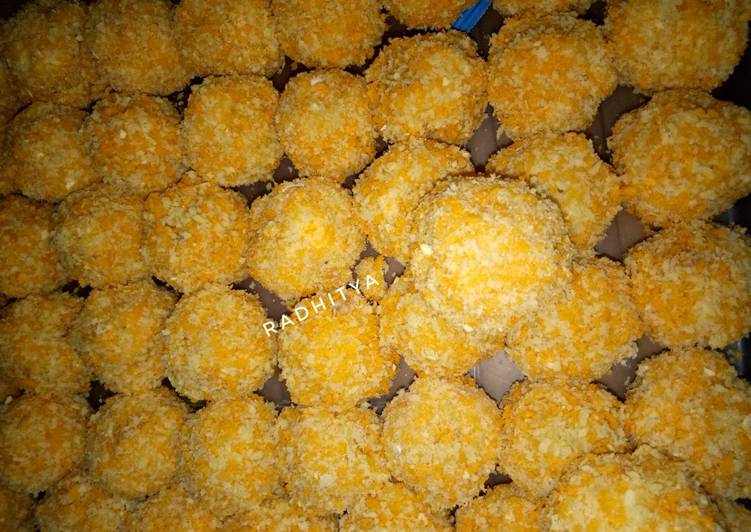 Resep Bola" makaroni goreng, Anti Gagal