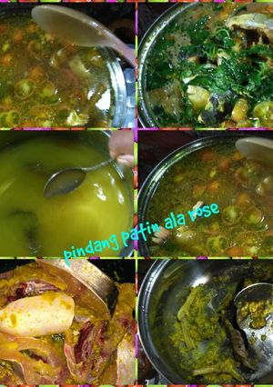 Foto resep Pindang Patin