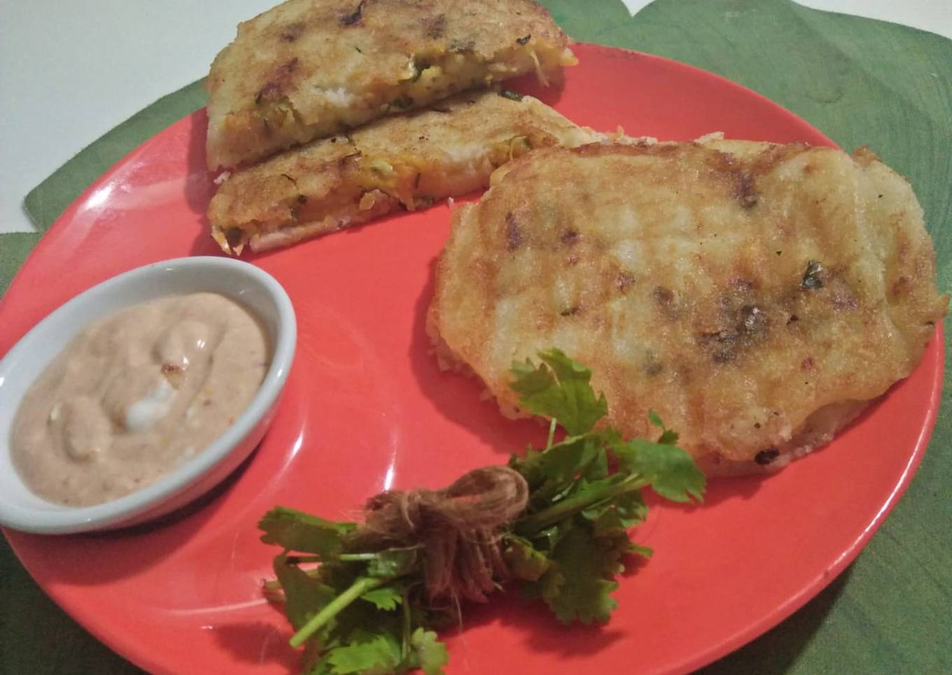 Soji kay sandwich