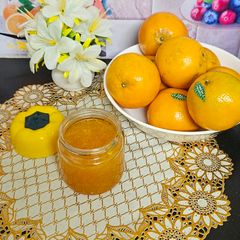 A picture of Orange 🍊 Marmalade.