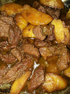 Foto resep Semur Daging Kentang