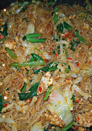 Foto resep Miehun goreng