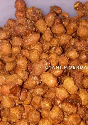 Foto resep Kacang kriting