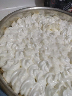 Una foto de 🍰Pie de limón 🍋