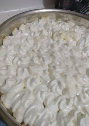 Una foto de 🍰Pie de limón 🍋