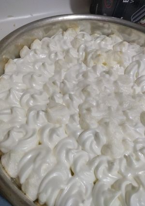 Una foto de 🍰Pie de limón 🍋