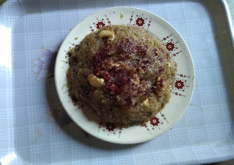 How to Make Yummy Lauki Mohon bhog