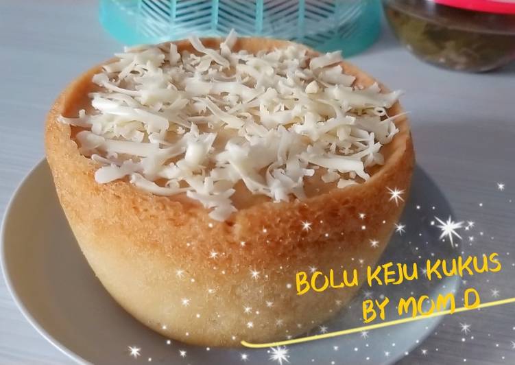 BOLU KEJU KUKUS no mixer anti ribet anti gagal..
