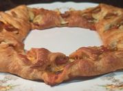 Una foto de roscas fritas