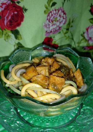 Foto resep Mie Ayam ulala 😀