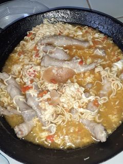 Foto resep SEBLAK CEKER&MIE