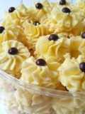 Kue Semprit Mawar Renyah Lumer (3 Bahan Dasar)