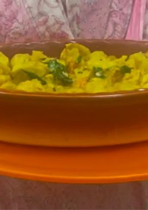 कच्चे कटहल की सब्ज़ी रेसिपी मुख्य फोटो