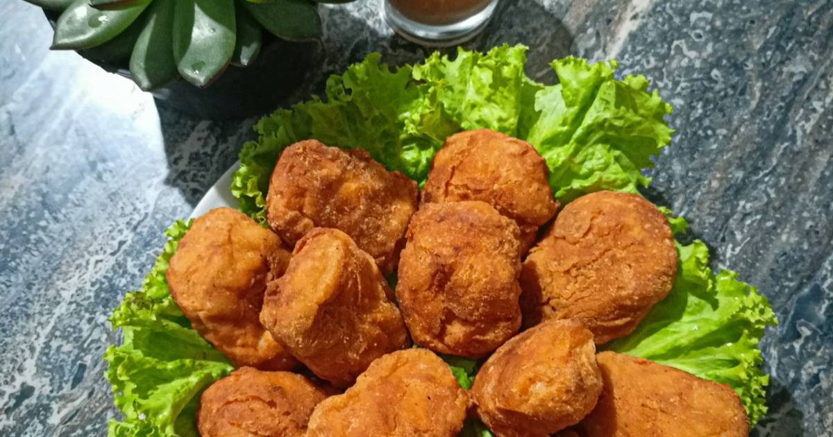 Resep Crispy Chicken Nuggets Ala Mcd Oleh Ken Cookpad