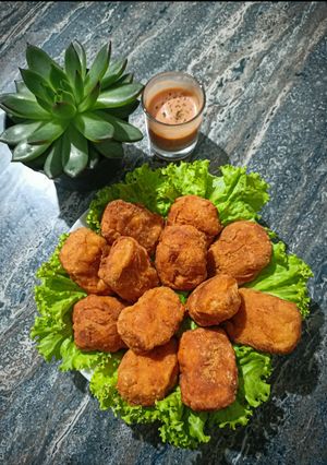Foto resep Crispy Chicken Nuggets ala McD