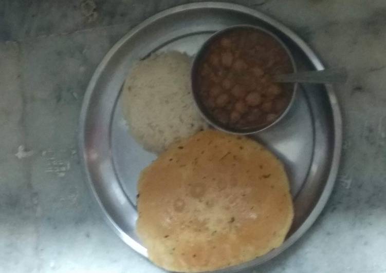 Chole Bhature
