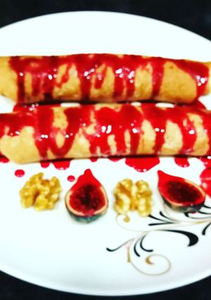 Foto principal de Crepes de espelta integral Sant Miguel - Halloween