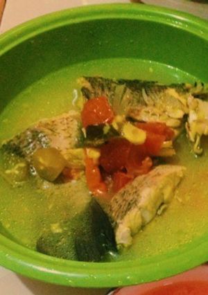 Foto resep Garang Asem Ikan Cakalang
