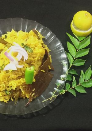 ખારી ભાત રેસીપી મુખ્ય ફોટો