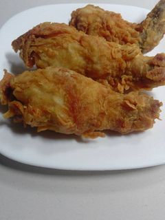 Foto resep Ayam goreng tepung (resep ncc)